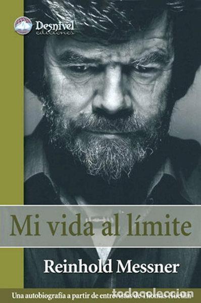 Libros: Mi vida al l&iacute;mite- 9788498290004