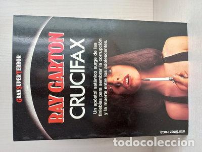 Livros em segunda m&atilde;o: Crucifax- 9788427013629