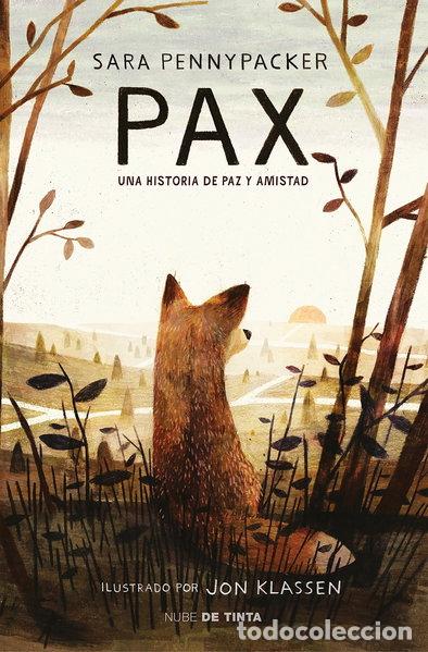 Livros em segunda m&atilde;o: Pax. Una historia de paz y amistad- 9788415594956
