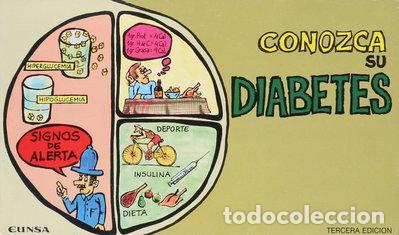 Livres: Conozca su diabetes- 9788431307110