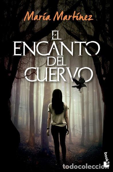 B&uuml;cher: El encanto del cuervo- 9788408267409