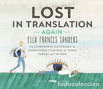 B&uuml;cher: Lost in Translation -Again-- 9788494674419