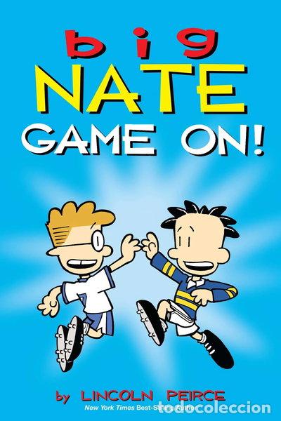 B&uuml;cher: Big Nate: Game On!- 9781449427771