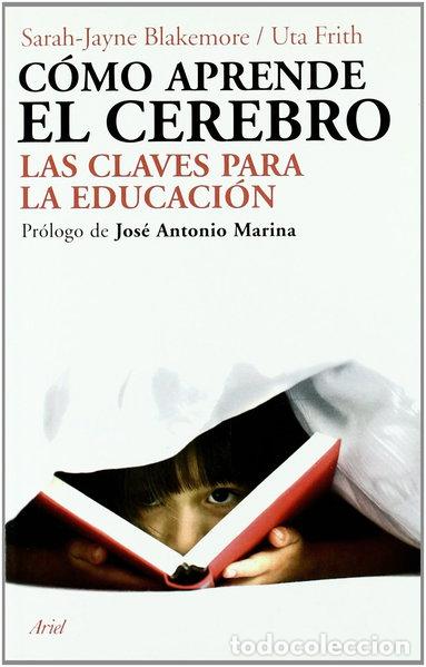 B&uuml;cher: C&oacute;mo aprende el cerebro- 9788434453050