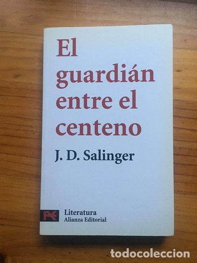 B&uuml;cher: El guardi&aacute;n entre el centeno- 9788420660851