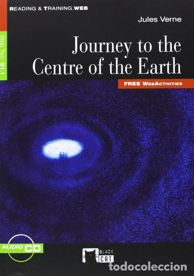 B&uuml;cher: Journey to the Centre of the Earth- 9788468203027