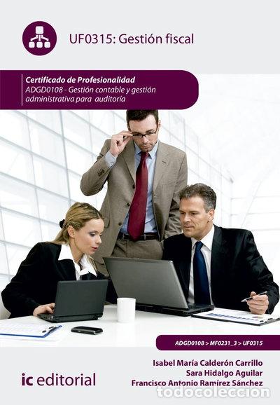 B&uuml;cher: Gesti&oacute;n fiscal- 9788416629602