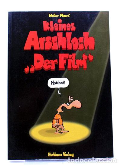 Libri di seconda mano: Kleines Arschloch. Der Film- 9783821829609