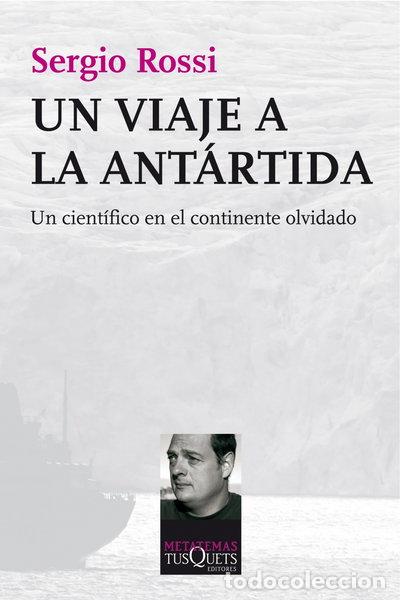 Libri di seconda mano: Un viaje a la Ant&aacute;rtida- 9788483834800
