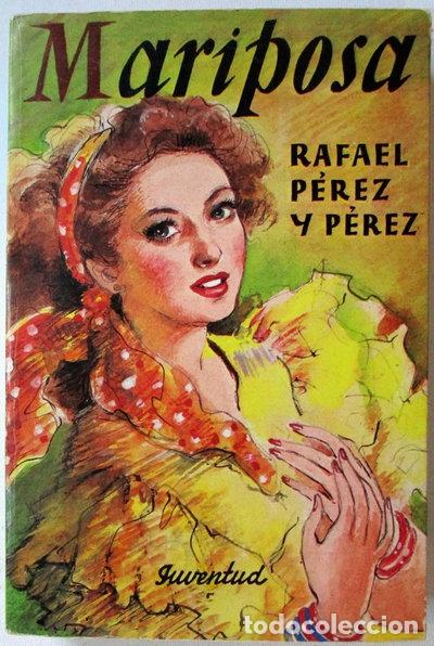 Libri di seconda mano: Mariposa- 9788426119308