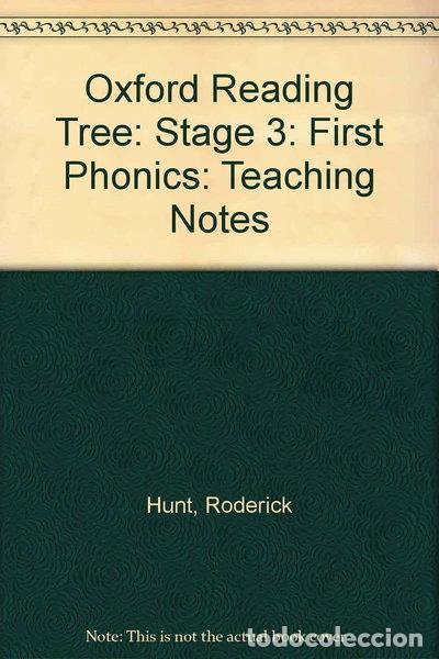 Libri di seconda mano: Oxford Reading Tree: Stage 3: First Phonics: Teaching Notes- 9780198464556