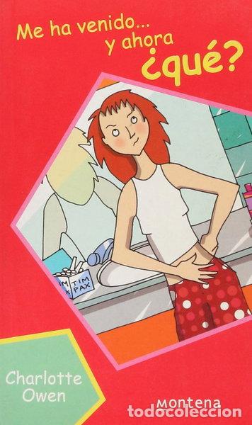 Libros: Me ha venido... y ahora &iquest;qu&eacute;?- 9788484412014