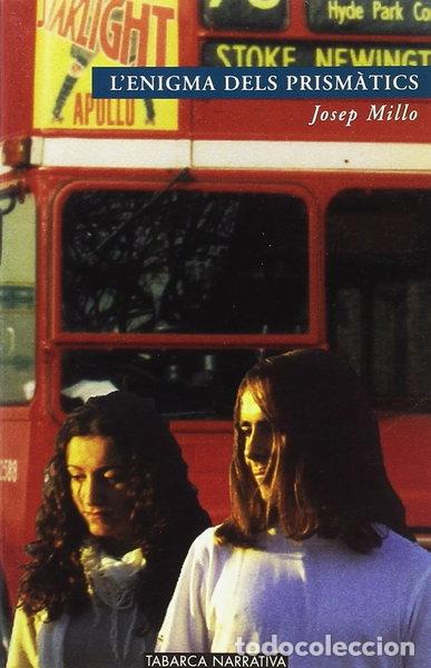 Libros: L'Enigma Dels Prism&agrave;tics- 9788480251365