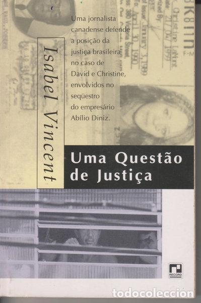 Libros: Uma quest&atilde;o de justi&ccedil;a- 9788501043504