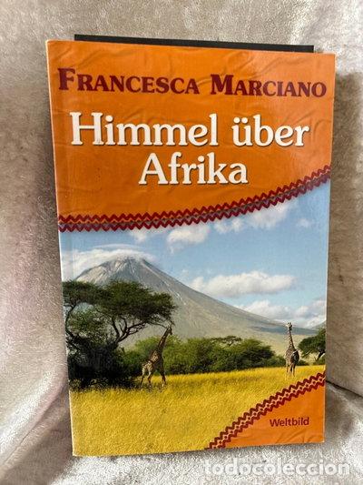 Libros: Himmel &uuml;ber Afrika- 9783896670595