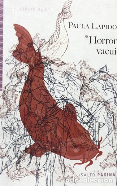 Libros: Horror vacui- 9788416148097