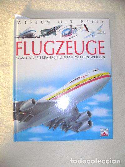 Libros: Flugzeuge- 9783930710706