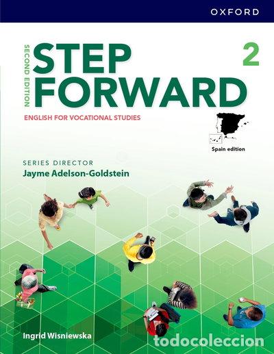 Libros: Step Forward 2nd Edition 2. Student's Book. Spanish Edition- 9780194169370