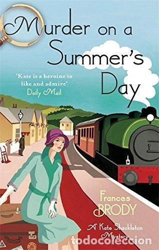 Libros: Murder on a Summer's Day- 9780349400587