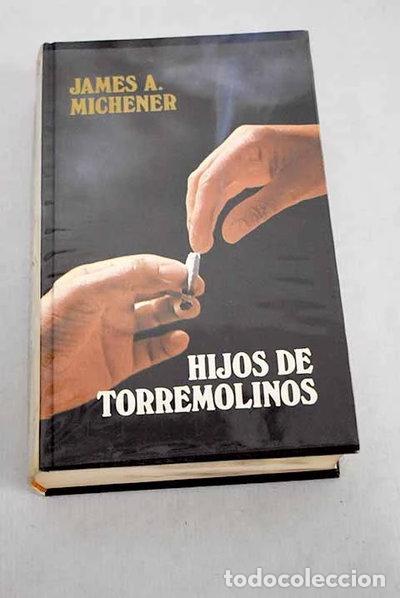 Libros: Hijos de Torremolinos- 9788422606932