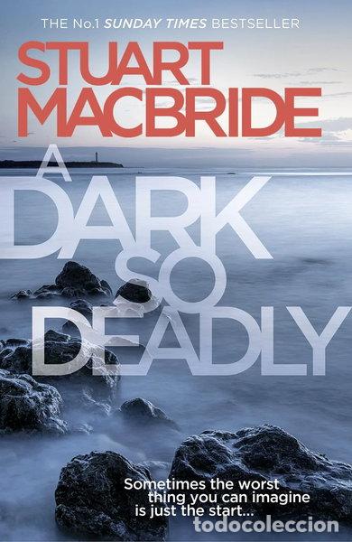 Libros: A Dark So Deadly- 9780007494699