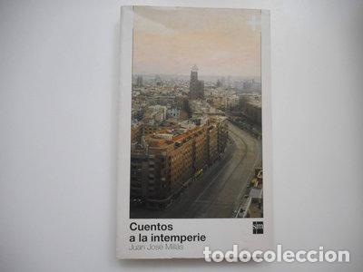 Libros: Cuentos a la intemperie- 9788434881341