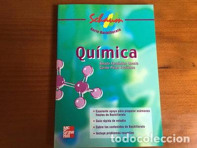 Libros: Qu&iacute;mica- 9788448141479