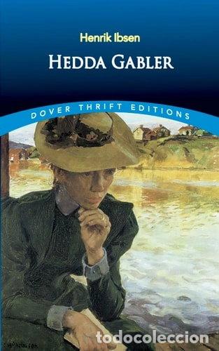 Libros: Hedda Gabler- 9780486264691