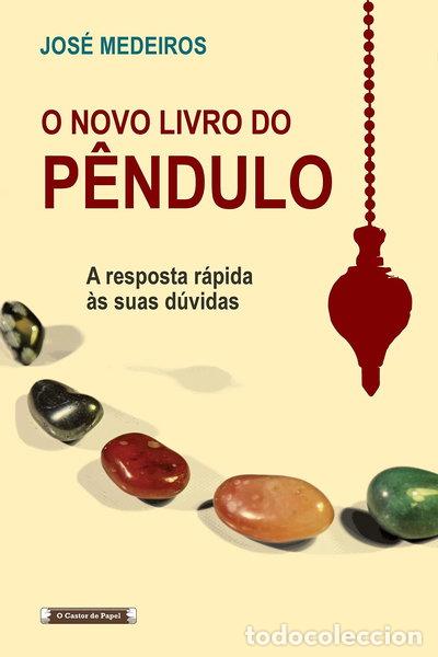 Libros: O Novo Livro do P&ecirc;ndulo- 9789898504104