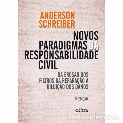 Libros: Novos paradigmas da responsabilidade civil- 9788522475421
