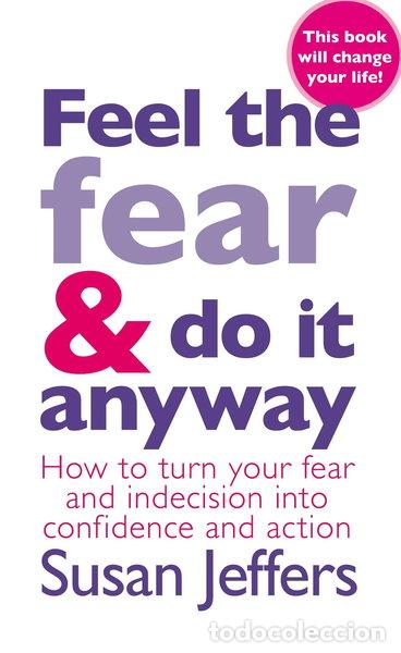 B&uuml;cher: Feel the Fear and Do It Anyway- 9780099741008