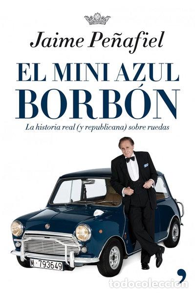 B&uuml;cher: El Mini azul Borb&oacute;n- 9788484606819