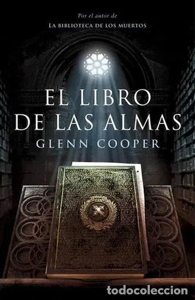 B&uuml;cher: El libro de las almas- 9788425346088