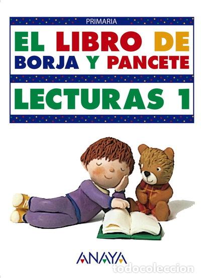 B&uuml;cher: El libro de Borja y Pancete- 9788420778419