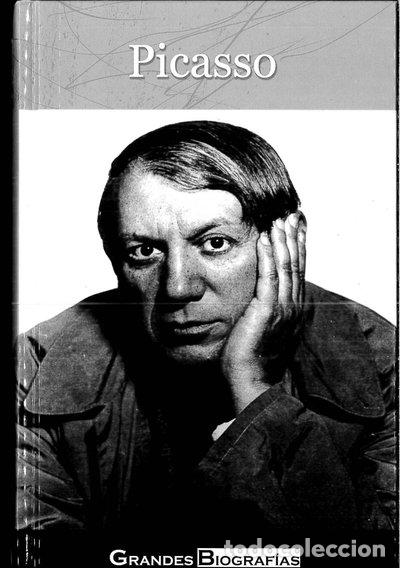 Libros: Picasso- 9788497642873