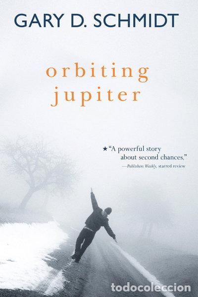 Libros: Orbiting Jupiter- 9780544938397