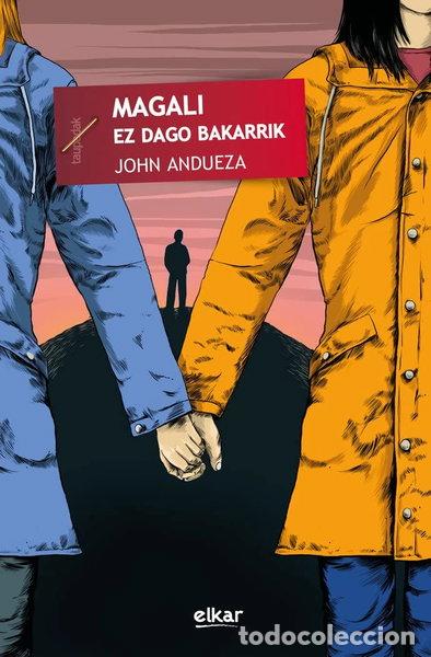Libros: Magali ez dago bakarrik- 9788490279649