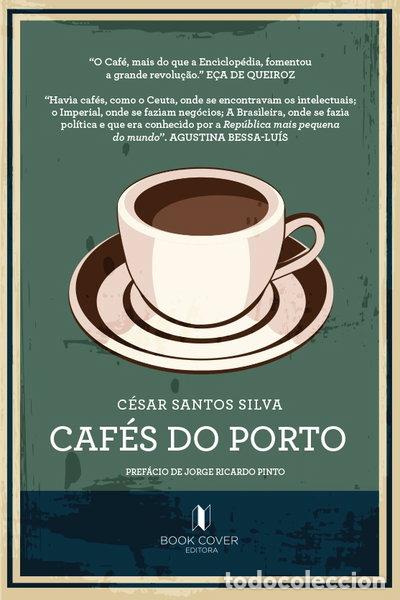Libros: Caf&eacute;s do Porto- 9789899067455