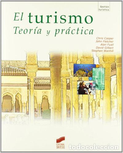 Libri di seconda mano: El turismo- 9788497565103