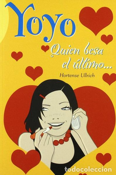 Libri di seconda mano: Quien besa el &uacute;ltimo...- 9788423678570