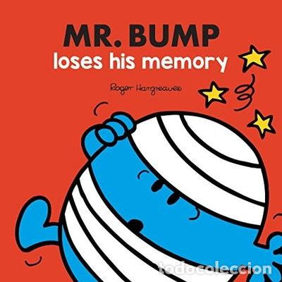 Libri di seconda mano: Mr Bump Loses his Memory- 9780603574092