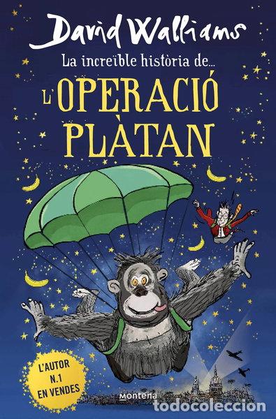 B&uuml;cher: La incre&iuml;ble hist&ograve;ria de l'Operaci&oacute; Pl&agrave;tan- 9788418483950