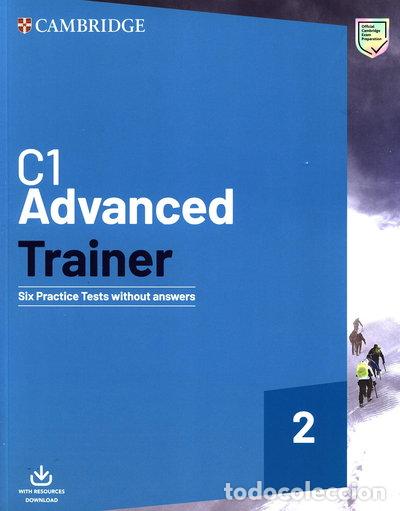 B&uuml;cher: C1 Advanced Trainer 2- 9781108716529