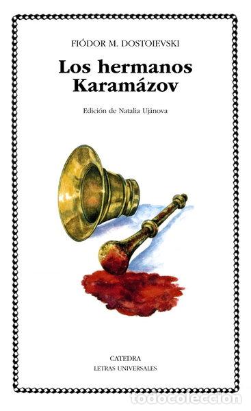 B&uuml;cher: Los hermanos Karam&aacute;zov- 9788437606385