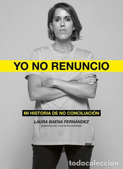 B&uuml;cher: Yo no renuncio- 9788418820526