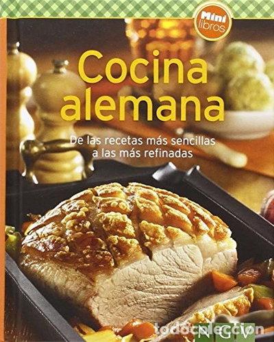 B&uuml;cher: Cocina alemana- 9783625006237