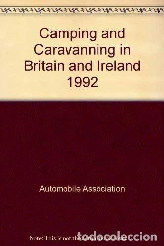 B&uuml;cher: Camping and Caravanning in Britain and Ireland- 9780749504236