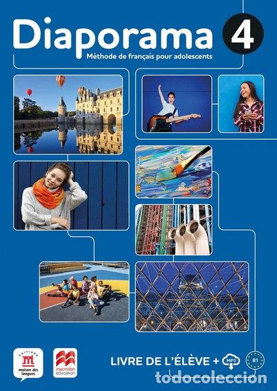 Livros em segunda m&atilde;o: Diaporama 4. Livre de l'&eacute;l&egrave;ve- 9788411570596