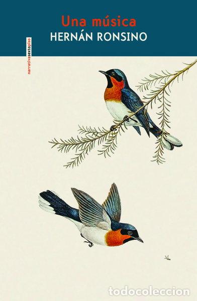 Livros em segunda m&atilde;o: Una m&uacute;sica- 9788419261458