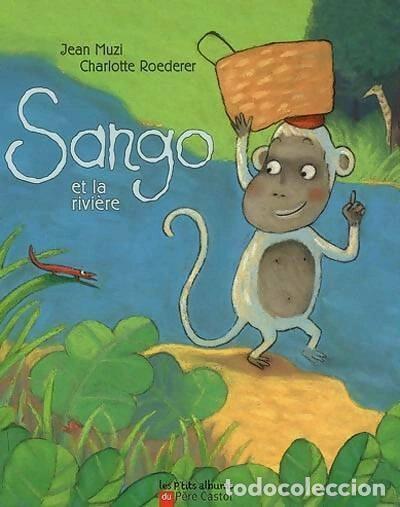 Livros em segunda m&atilde;o: Sango et la rivi&egrave;re- 9782081634770